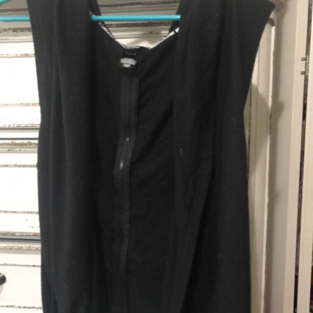 Workout vest.